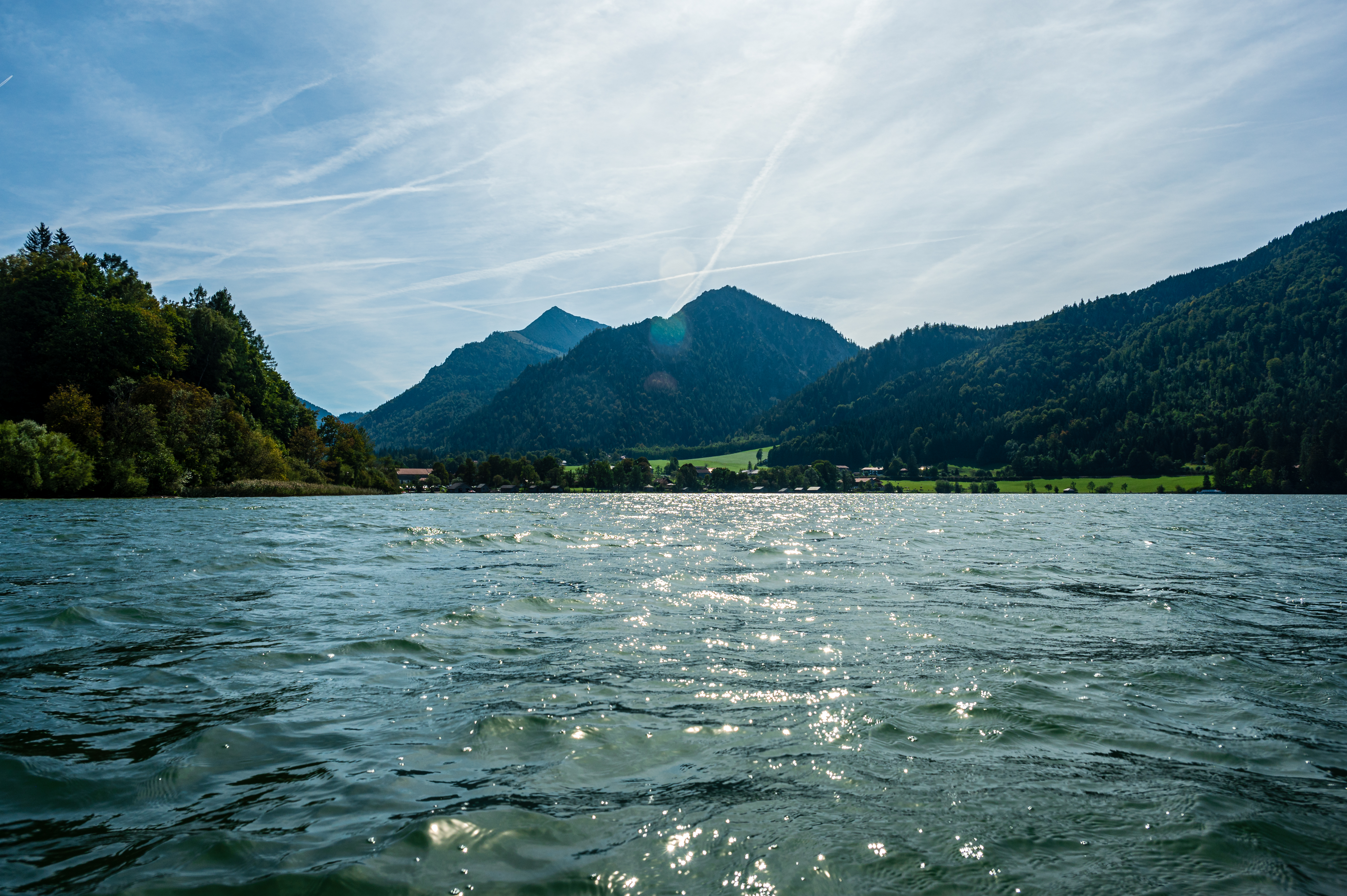 Kajaktour Schliersee 23.09.2022